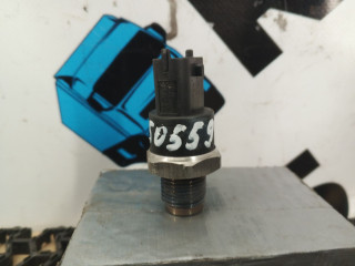 датчик давления топлива MAN TGA 1 поколение 2007, 10.5 л., D 2066 LF 01, дизель, 0281002534