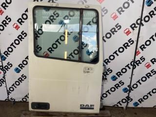 дверь передняя правая DAF XF 105 1 поколение 2010, 12.9 л., MX 340, дизель, МКПП, белый