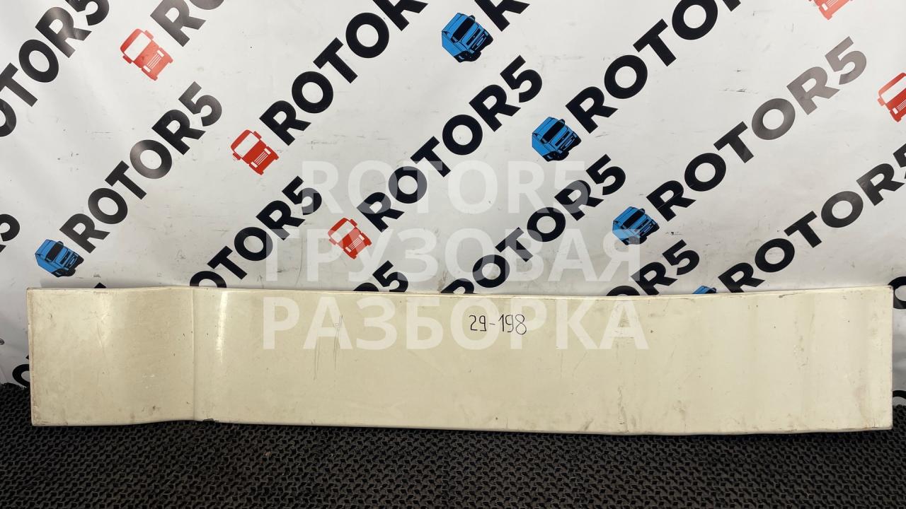 спойлер кабины MAN TGX 1 поколение 2014, 12.4 л., D 2676 LF 07, дизель, АКПП, правый руль - фото №1