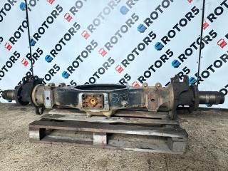 Чулок (картер) заднего моста MAN TGA 1 поколение 2007, 81354013188