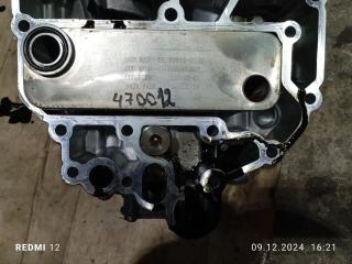 масляный теплообменник MAN TGX 1 поколение 2018, 12.4 л., D 2676 LF 51, дизель, 51056010196