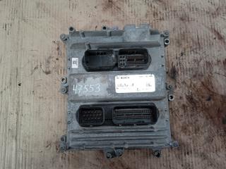 блок управления двигателем MAN TGX 1 поколение 2015, 12.4 л., D 2676 LF 45, дизель, 51258201021, 0281020273