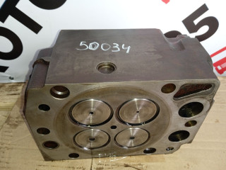 головка блока цилиндров MAN TGA 1 поколение 2005, 12.0 л., D 2866 LF28, дизель, 3397