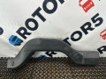 воздуховод печки MAN TGX 1 поколение 2014, 12.4 л., D 2676 LF 26, дизель, АКПП, 81619500384, 81619500386 - фото №4