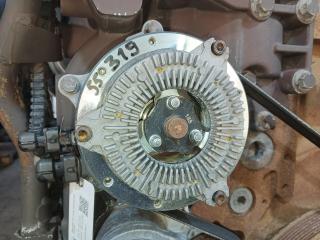 помпа DAF XF 106 1 поколение 2016, 12.9 л., MX-13 340, дизель, 2013120