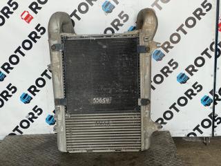 интеркулер DAF XF 105 1 поколение 2010, 12.9 л., MX 340, дизель, МКПП, белый, 1691394