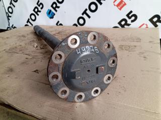 полуось задняя (приводной вал, ШРУС) DAF CF-series 1 поколение 2018, 10.8 л., MX-11 330, дизель, АКПП, красный, 2049987