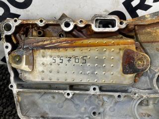 масляный теплообменник Scania R 5 поколение 2012, 12.7 л., DC 13.124, дизель, 1543688