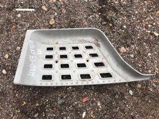 подножка DAF CF-series 1 поколение 2018, 10.8 л., MX-11 330, дизель, АКПП, красный, 1945873