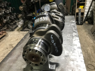 коленвал MAN TGA 1 поколение 2003, 10.5 л., D 2066 LF 01, дизель, 0679