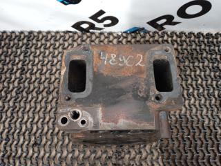 головка блока цилиндров Scania 124 4 поколение 2003, 11.7 л., DC 12.03, дизель, 1743125