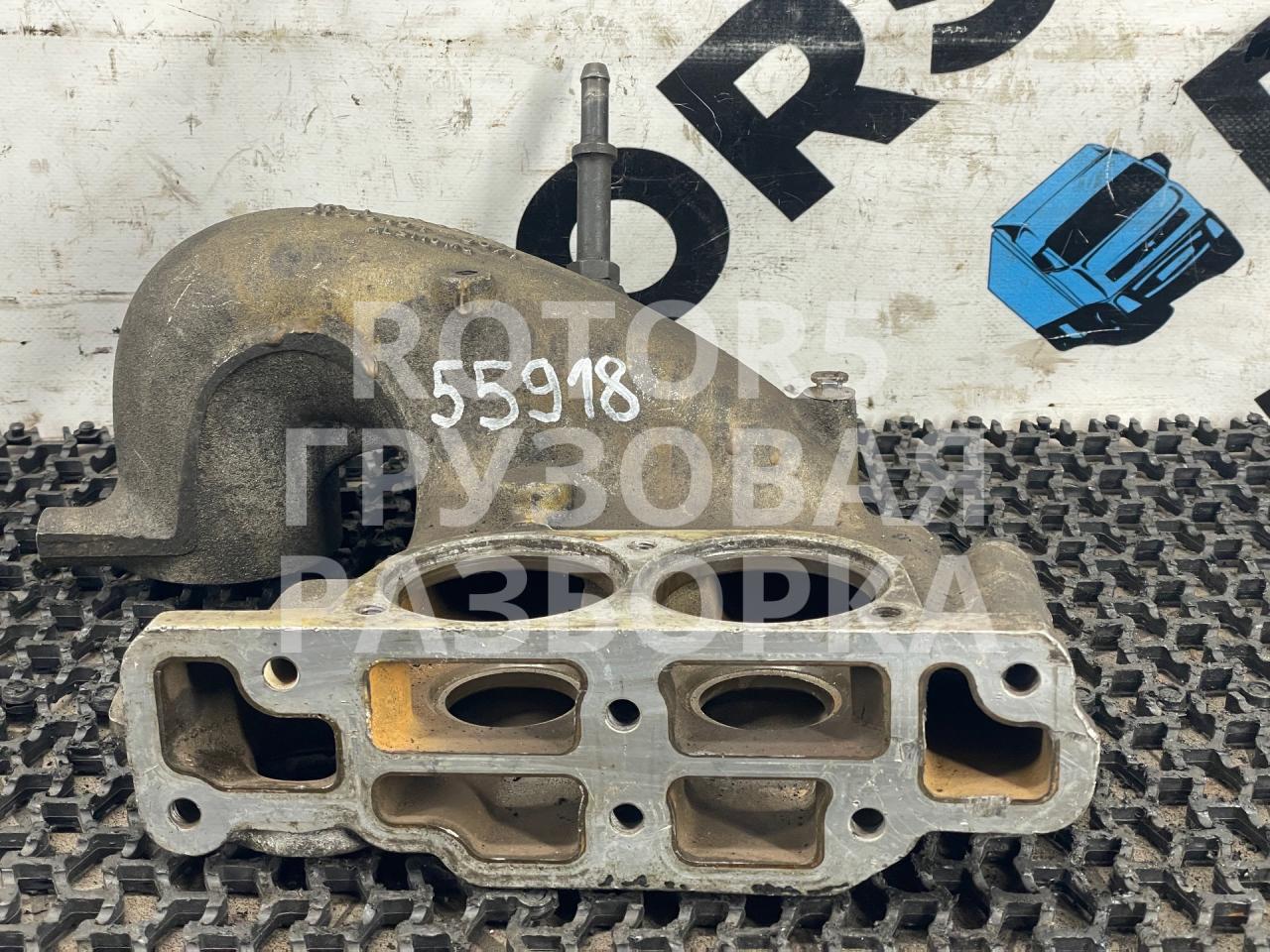 корпус термостата MAN TGA 1 поколение (2000 - 2008), 51064043071 - фото №1