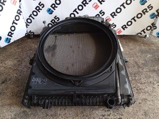 кассета радиаторов MAN TGX 1 поколение 2014, 12.4 л., D 2676 LF 26, дизель, АКПП, красный, 81066200182, 81066200203, 81061006829