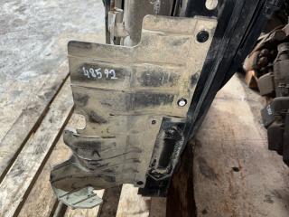 воздуховод (дефлектор) радиатора DAF CF-series 1 поколение 2019, 12.9 л., MX-13 390 H2, дизель, 1977956, 88594