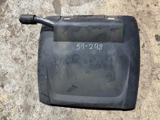 защита арок задняя правая (подкрылок) DAF CF-series 1 поколение 2018