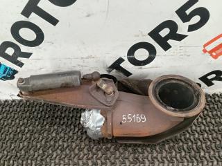 клапан (заслонка) горного тормоза Renault Premium 2 поколение 2007, 10.8 л., DXi 11 370, дизель