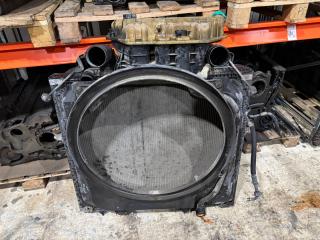 кассета радиаторов MAN TGA 1 поколение 2007, 10.5 л., D 2066 LF 03, дизель, 81061006656, 81061016510, 81061300197, 8106140016, 81066200186, 81619200030, 66126005, F1986002, M1936001