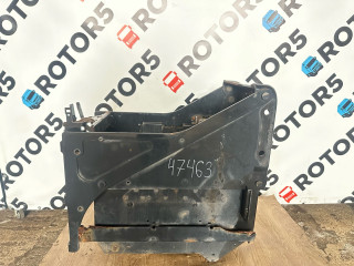 аккумуляторный ящик MAN TGX 1 поколение 2016, 12.4 л., D 2676 LF 46, дизель, АКПП, белый, правый руль, 81418605383, 81418605416