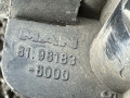 распределитель тормозных усилий MAN TGX 1 поколение 2014, 12.4 л., D 2676 LF 26, дизель, АКПП, красный, 81981830000 - фото №6