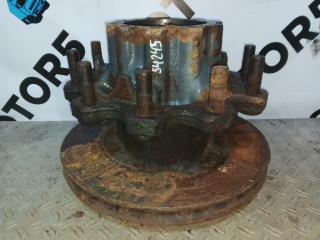 ступица задняя DAF XF 105 1 поколение 2013, 1657637