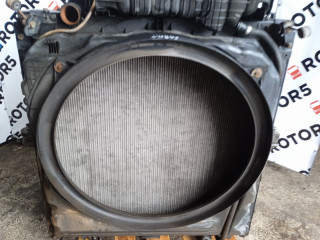 кольцо диффузора вентилятора MAN TGX 1 поколение 2015, 12.4 л., D 2676 LF 46, дизель, правый руль, 81066200182