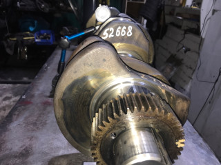 коленвал Renault Magnum 3 поколение 2002, 12.0 л., MACK E.TECH B/46, дизель