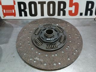 диск сцепления Mercedes-Benz Actros 3 поколение (MP3) 2026, 0690093