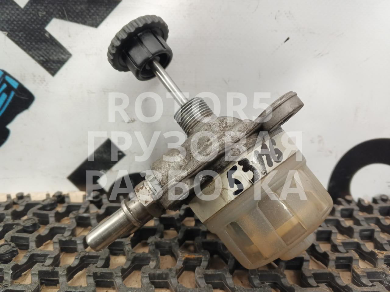 насос топливный ручной (подкачка) MAN TGX 1 поколение 2018, 12.4 л., D 2676 LF 52, дизель - фото №1