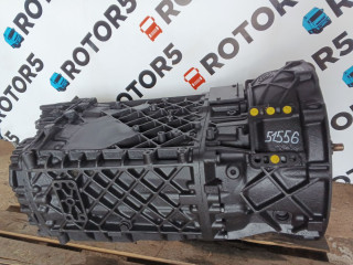 КПП механическая (МКПП) Renault Magnum 4 поколение 2005, 16S221