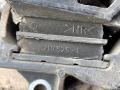 подушка крепления двигателя MAN TGA 1 поколение 2007, 10.5 л., D 2066 LF 03, дизель, 2105251, V05374, V05375, 81962100553 - фото №8