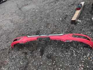 бампер передний DAF CF-series 1 поколение 2018, 10.8 л., MX-11 330, дизель, АКПП, красный