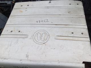 облицовка глушителя MAN TGX 1 поколение 2016, 12.4 л., D 2676 LF 46, дизель, АКПП, белый, правый руль, 81151100591, 81151100619