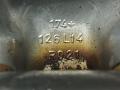 поршень MAN TGX 1 поколение 2015, 12.4 л., D 2676 LF 46, дизель, правый руль, 0858, 126L14R021 - фото №7