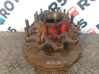 ступица задняя Scania P 5 поколение 2011, 11.7 л., DC 12.15, дизель, АКПП, правый руль