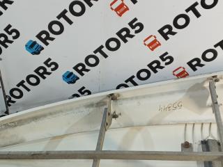 спойлер кабины DAF XF 105 1 поколение 2010, 12.9 л., MX 340, дизель, МКПП, белый, 1653703