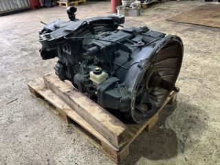 КПП автоматическая (АКПП) MAN TGX 1 поколение 2017, GRS905R, 81320046417