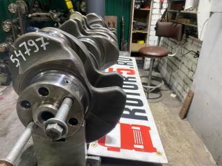 коленвал Scania R 5 поколение 2007, 11.7 л., DC 12, дизель, 1743584