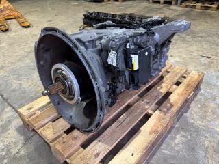 КПП автоматическая (АКПП) Mercedes-Benz Actros 4 поколение (MP4) 2016, G211-12