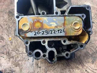 корпус масляного фильтра Sitrak C7H 1 2015