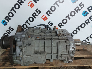 КПП механическая (МКПП) MAN Туристический 1998, 8S180, 1304401059, 1304401198