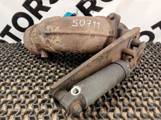 клапан (заслонка) горного тормоза Scania R 5 поколение 2008, 1798679