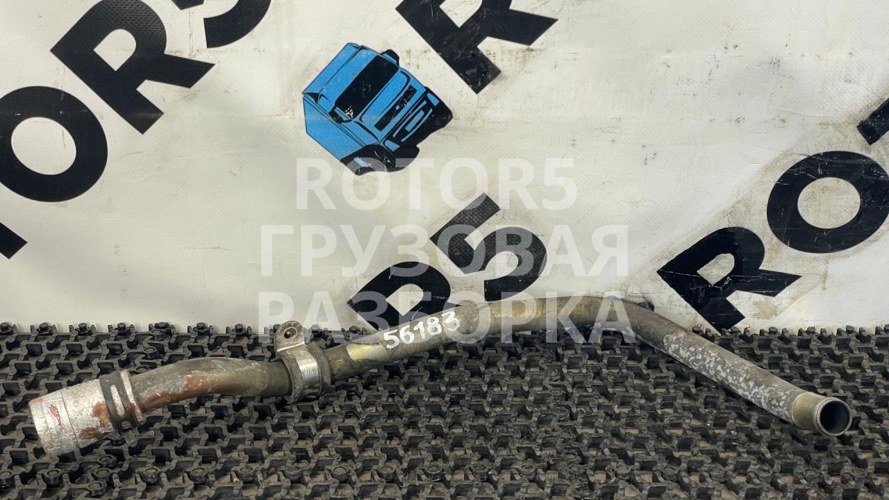 трубка вентиляции картерных газов MAN TGX 1 поколение 2013, 12.4 л., D 2676 LF 22, дизель, 51018025878 - фото №1