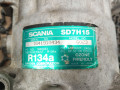 компрессор кондиционера Scania R 5 поколение 2008, 11.7 л., DC 12.15, дизель, SD7H15, 1888030 - фото №5