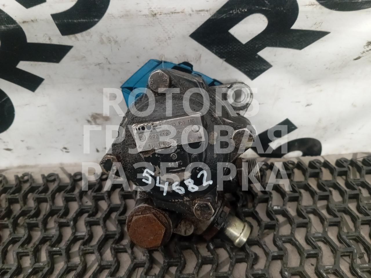 насос гидроусилителя руля MAN TGA 1 поколение 2002, 12.0 л., D 2866 LF28, дизель, 81471016137, 7685955180 - фото №1