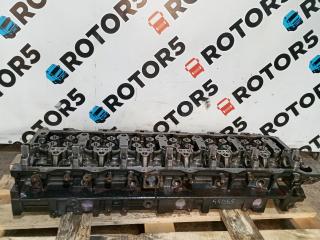 головка блока цилиндров MAN TGX 1 поколение 2013, 10.5 л., D 2066 LF 45, дизель