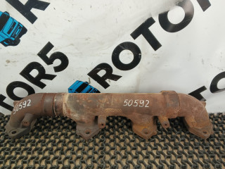 коллектор выпускной DAF XF 105 1 поколение 2012, 1653372, 1653370, 1653371, 0963108