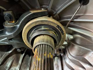 подшипник выжимной MAN TGX 1 поколение 2017, 2164195