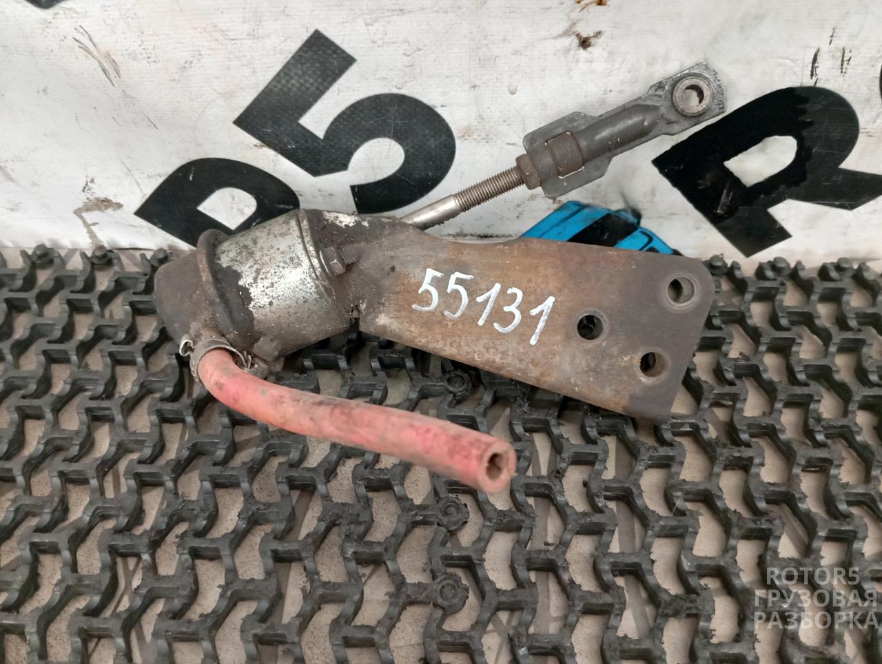 клапан управления турбиной (актуатор) Renault Premium 2 поколение 2007, 10.8 л., DXi 11 370, дизель, 4044830 - фото №1