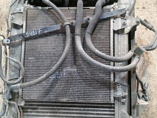 радиатор кондиционера DAF XF 105 1 поколение 2009, 12.9 л., MX 300, дизель, МКПП