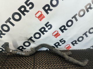 патрубок радиатора DAF XF 105 1 поколение 2009, 12.9 л., MX 340, дизель, 1645506